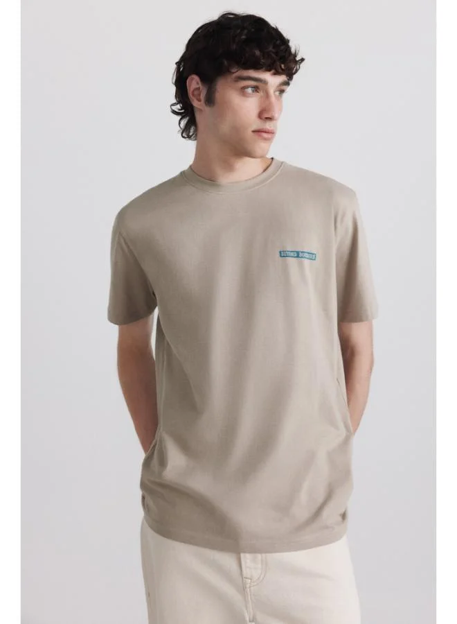 Springfield Beyond Borders T-shirt