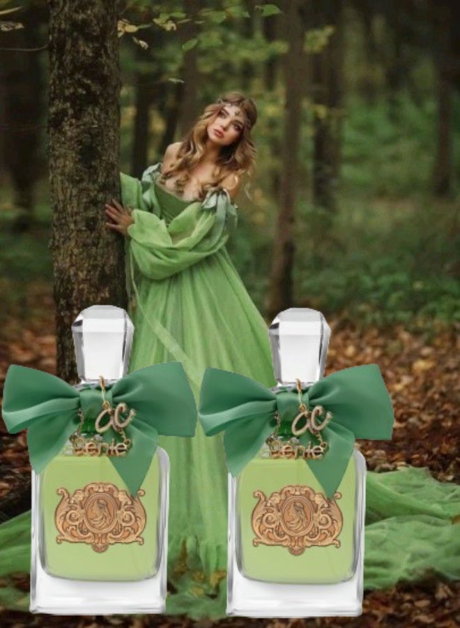 Genie Collection 2 Pieces Paradise By Genie Collection Perfume 85ML - Image 1