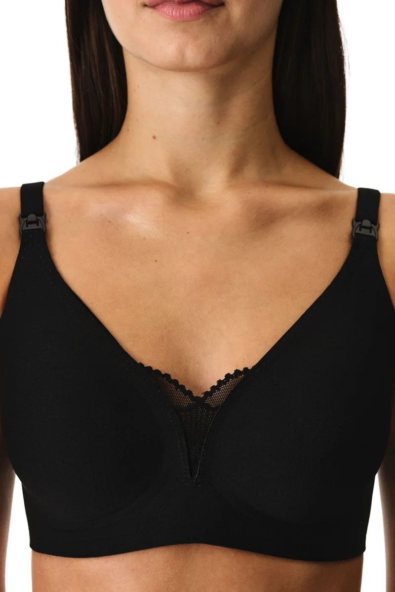 بنتي PENTI Mama Invisible Padded Bra