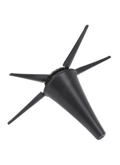 Thoraya Foldable Clarinet Stand Portable Clarionet Floor Holder 5‑Legs Flute Bracket Wind Instrument Accessory  - Image 1