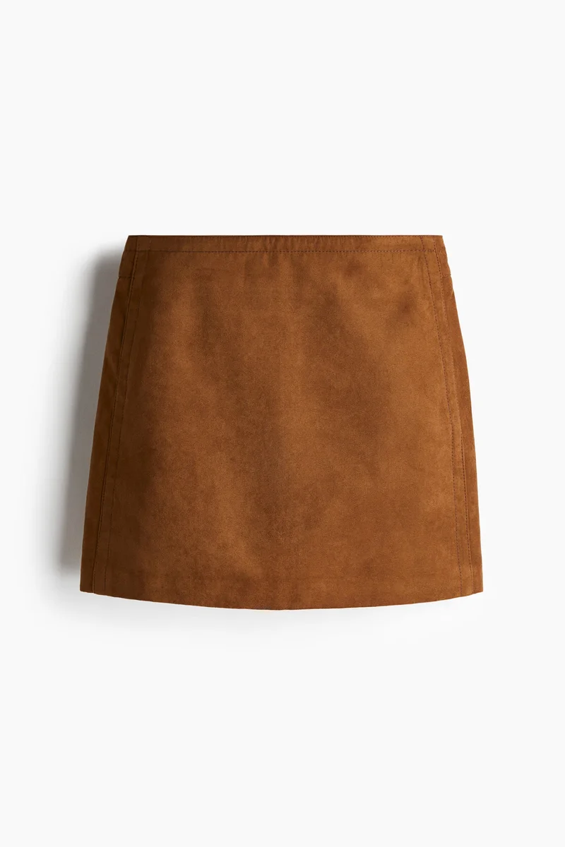 اتش اند ام Mini skirt