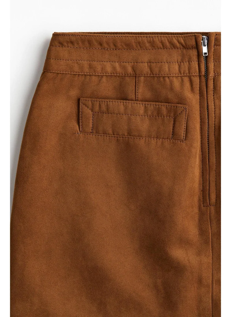 اتش اند ام Mini skirt