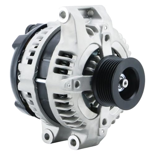 BDELI Alternator Replacement New For Honda Accord 2.4 2003-2007, Civic 2.0 2006-2011, 2.4L CRV 2007-2011, Element 2003-2011, Acura CSX 2.0L 06-08, TSX 2.4L 04-08, 13980N 31100RAAA01 - Image 1