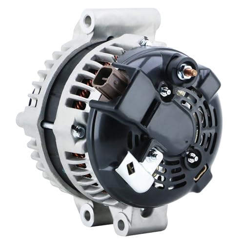 BDELI Alternator Replacement New For Honda Accord 2.4 2003-2007, Civic 2.0 2006-2011, 2.4L CRV 2007-2011, Element 2003-2011, Acura CSX 2.0L 06-08, TSX 2.4L 04-08, 13980N 31100RAAA01 - Image 2