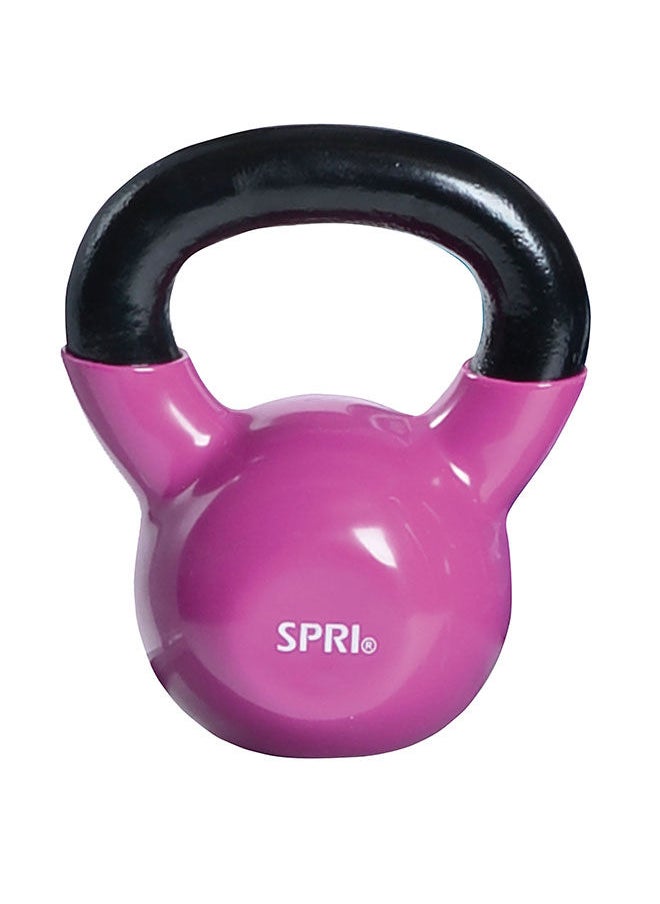 SPRI Kettlebell 5.5Kg/12Lbs  - Image 1