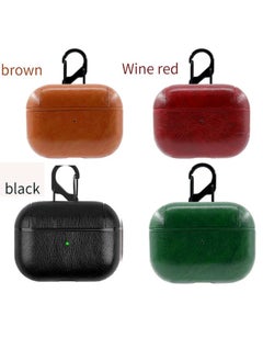 R Red green brown black