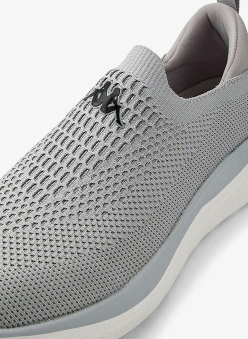 Kappa Men's Textured Slip-On Sports Shoes - Image 4