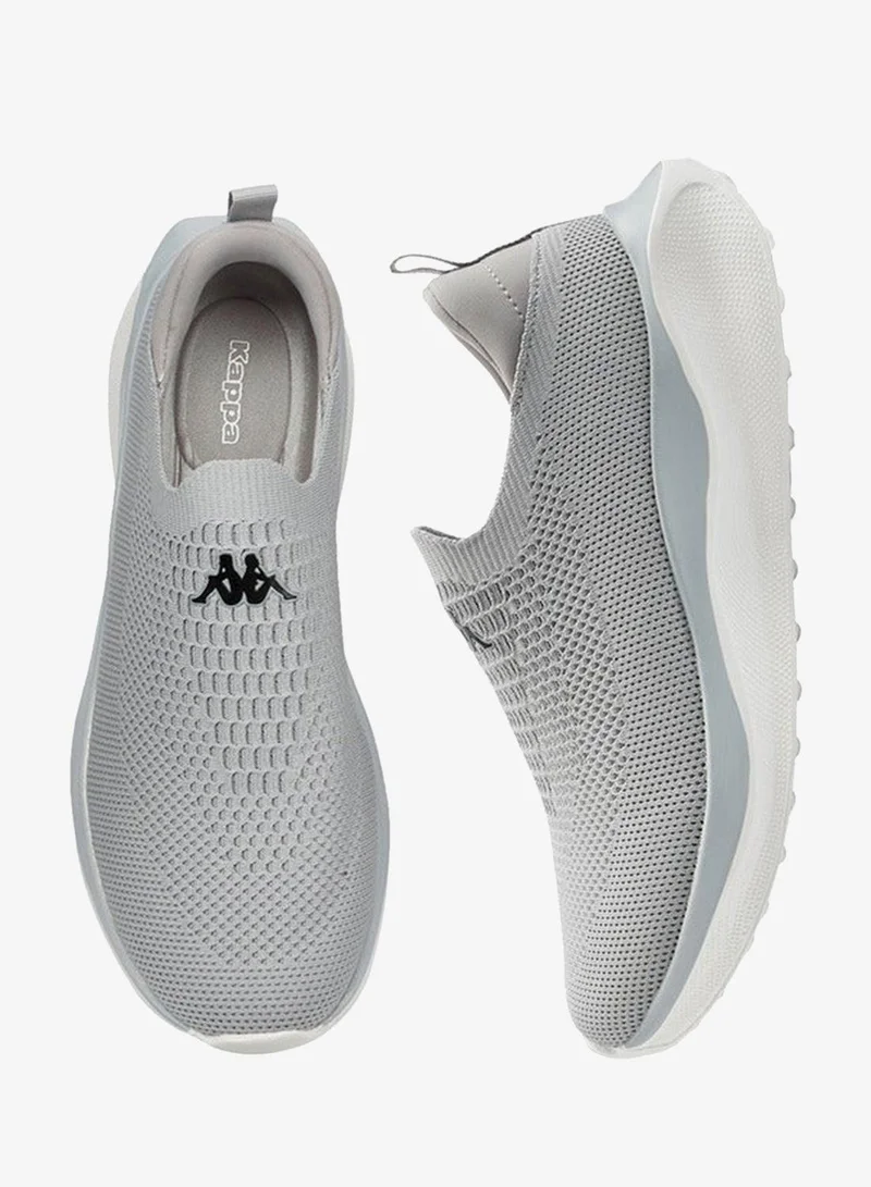 Kappa Men's Textured Slip-On Sports Shoes