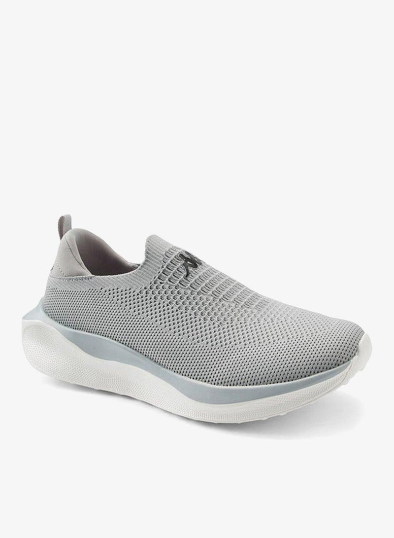 Kappa Men's Textured Slip-On Sports Shoes - Image 1