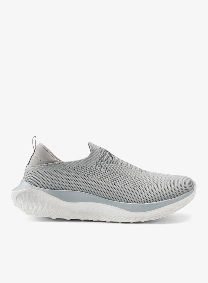 Kappa Men's Textured Slip-On Sports Shoes - Image 3