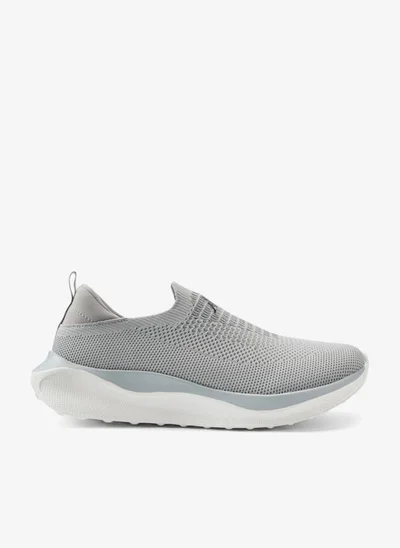 Kappa Men's Textured Slip-On Sports Shoes