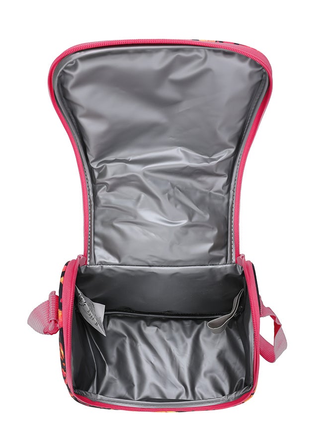 CUBS Tie Dyed Waterproof lunch bag with adjustable shoulder strap carrying your favorite meals to school, work or while traveling  - Image 4
