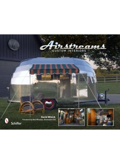 Schiffer Publishing Airstreams: Custom Interiors 
