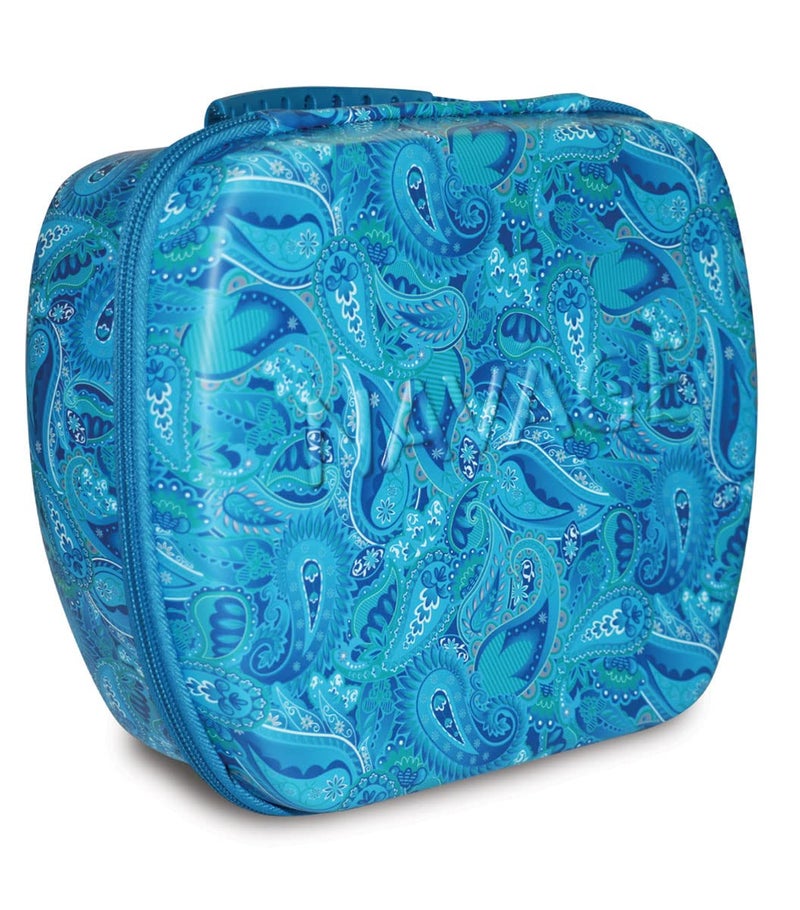 Navage Navage Navge Paisley Travel Case for The Nose Cleaner