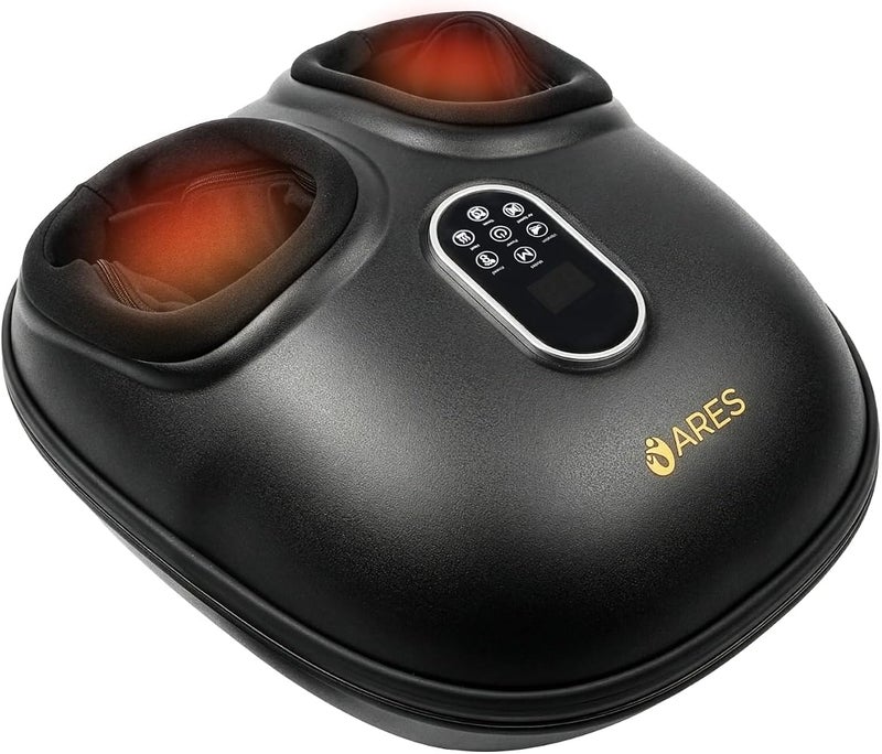 ARES uSpa Foot Massager, Heating Function - Image 1