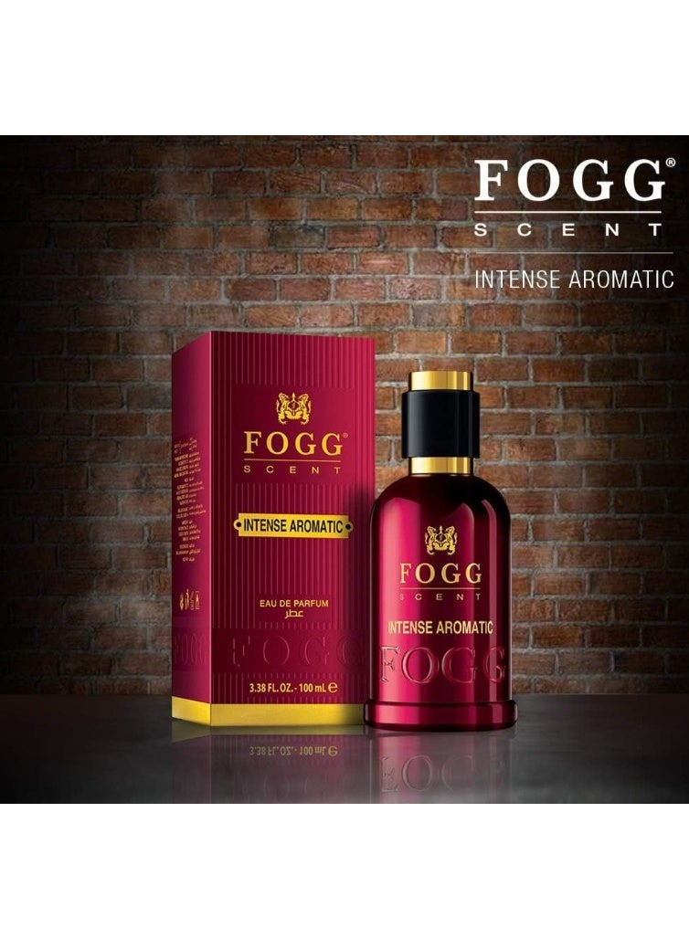 فوج عطر فوج سينت انتينس أروماتيك أو دو بارفان، 50 مل - Image 3