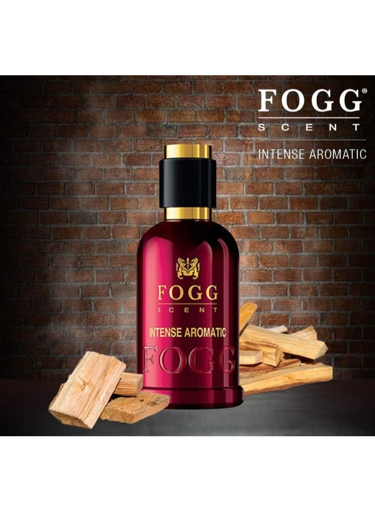 فوج عطر فوج سينت انتينس أروماتيك أو دو بارفان، 50 مل - Image 2