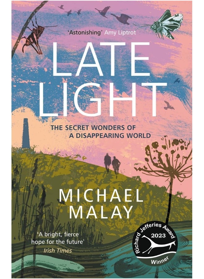 Late Light: WINNER OF THE 2024 WAINWRIGHT PRIZE FOR NATURE WRITING  - Image 1