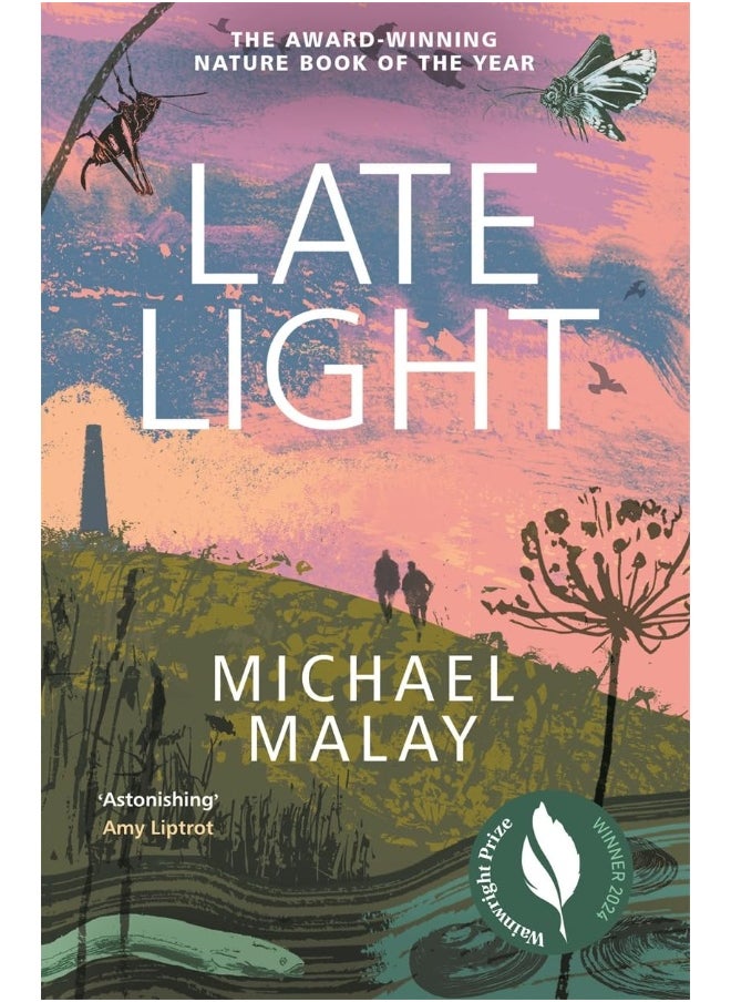 Late Light: WINNER OF THE 2024 WAINWRIGHT PRIZE FOR NATURE WRITING  - Image 2