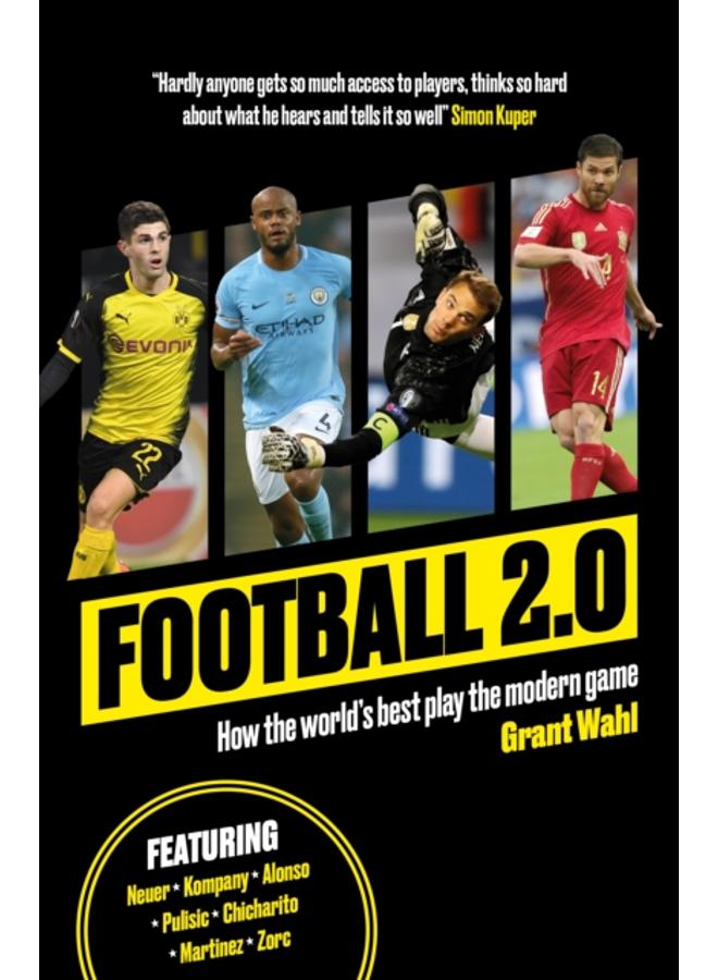 Football 2.0 : How the world's best play the modern game 