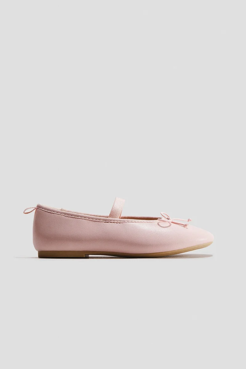 H&M Ballet pumps