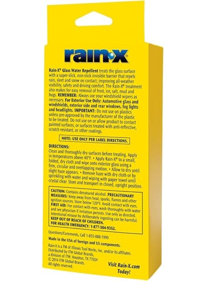 Rain-X Glass Treatment Rain Repellent (207 ml) - Image 2