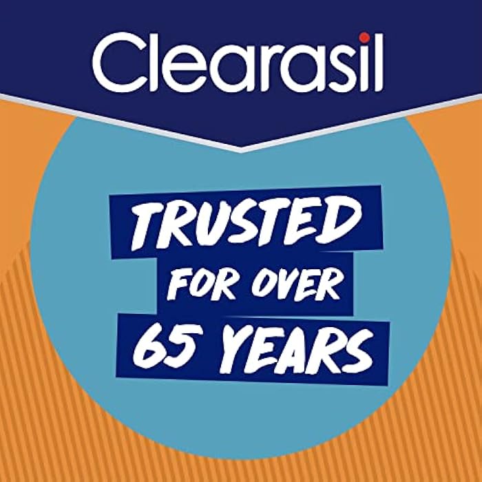 Clearasil غسول كليراسيل للتحكم في حب الشباب العنيد 5 في 1، قوة قصوى مع 2% حمض الساليسيليك لعلاج حب الشباب، منظف وجه يومي لحب الشباب 6.78 أونصة سائلة - Image 5