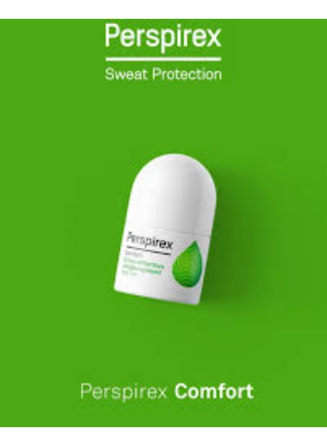 Perspirex Comfort Roll-On Antiperspirant 20ml - Image 2