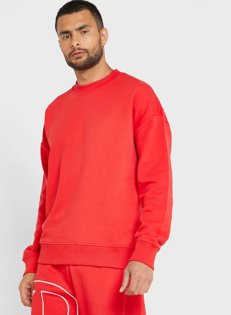 DIESEL Essential Sweatshirt