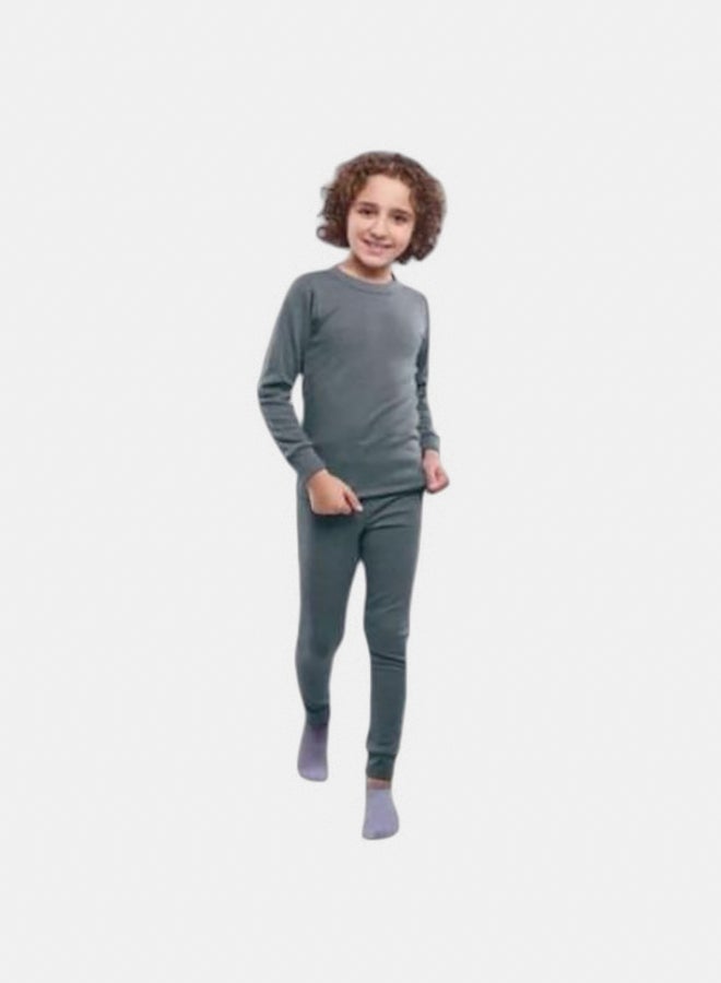 Dice - Cotton Heater Set For Boys With Inner Lining - Image 1