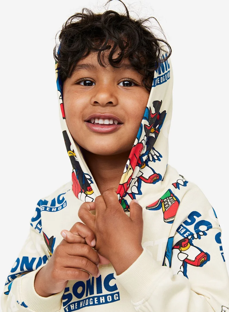 H&M Kids Sonic Hoodie