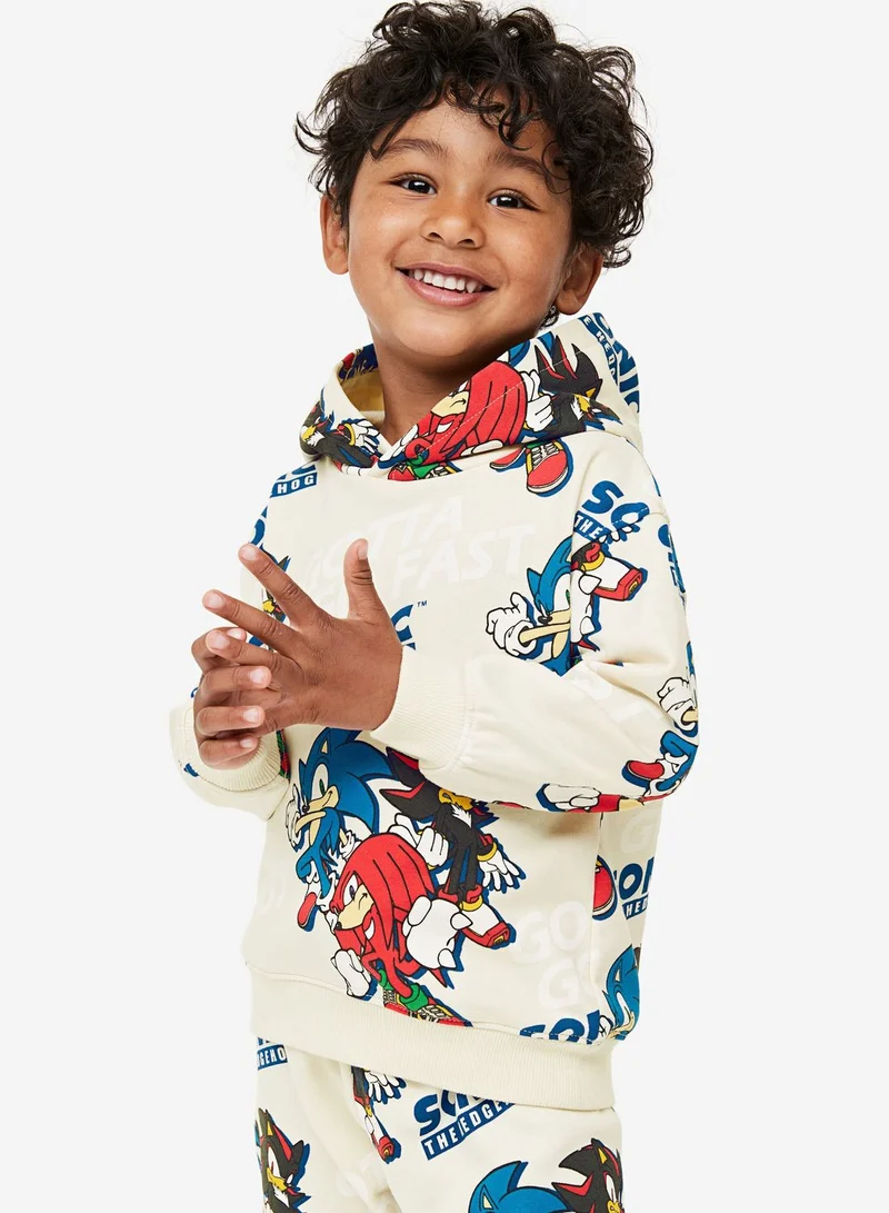 H&M Kids Sonic Hoodie