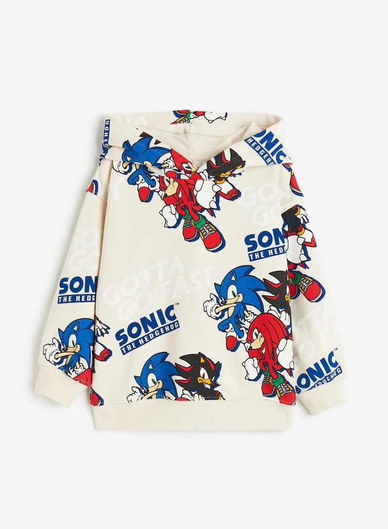 H&M Kids Sonic Hoodie