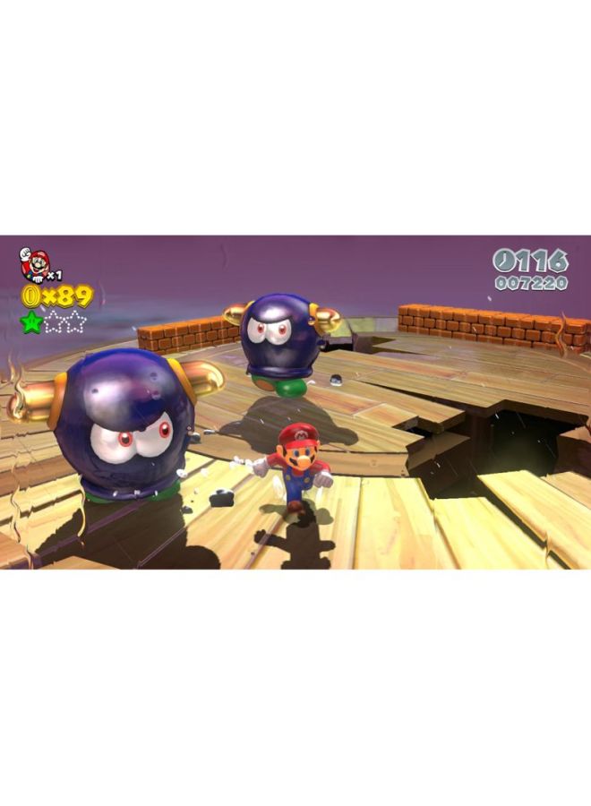 Nintendo Super Mario 3D Land (Intl Version) - Arcade & Platform - nintendo_3ds - Image 4