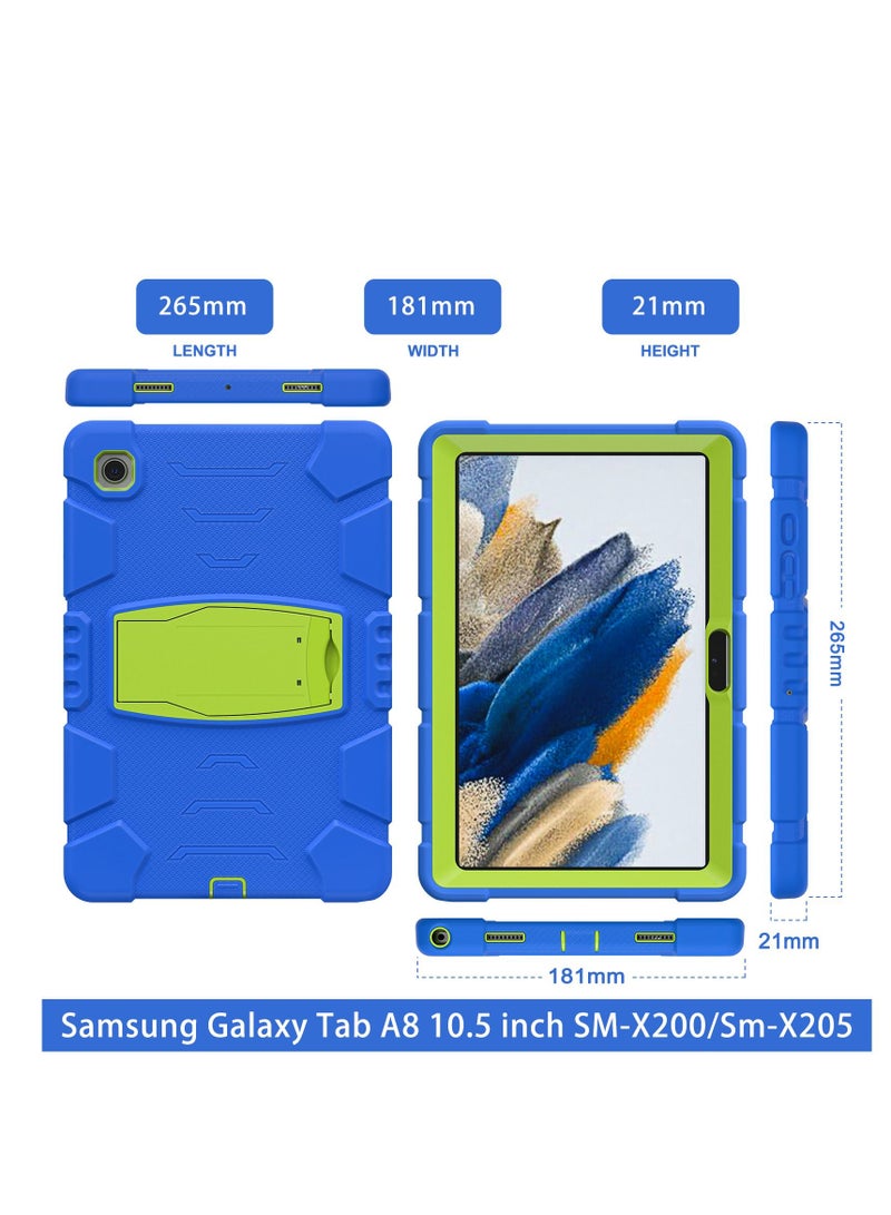 GULFLINK Gulflink Back Cover Protect Case for Samsung Tab A8 10.5 inch - Image 5