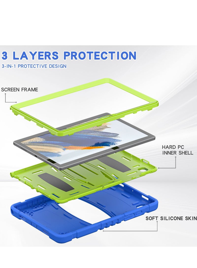 GULFLINK Gulflink Back Cover Protect Case for Samsung Tab A8 10.5 inch - Image 4