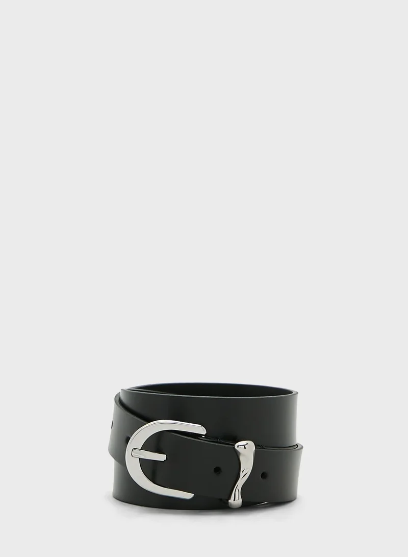 CALVIN KLEIN Must Organic Loop Belt