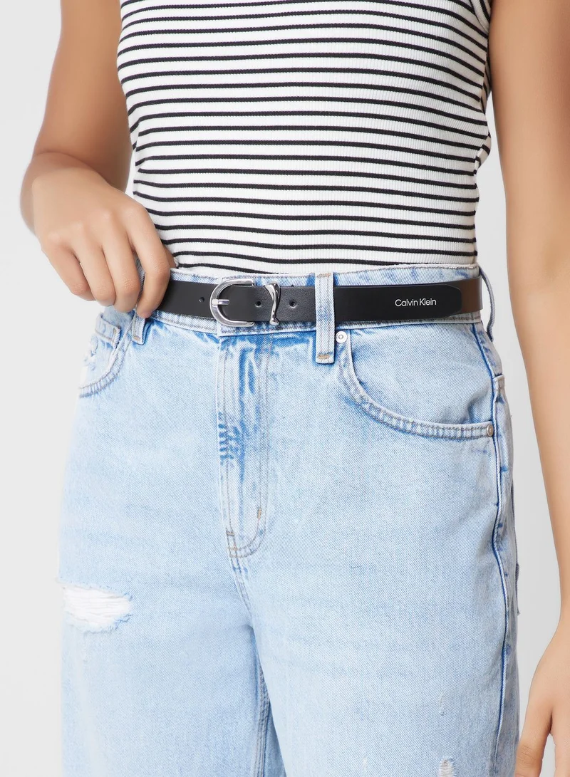 CALVIN KLEIN Must Organic Loop Belt