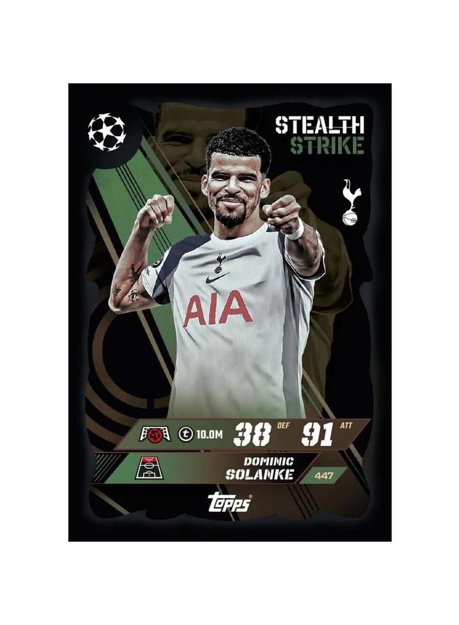 Topps UCC Match Attax 2025/2026 Trading Cards - Starter Pack - Image 4