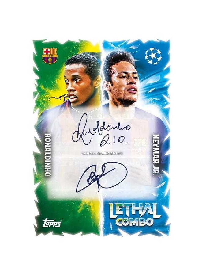 Topps UCC Match Attax 2025/2026 Trading Cards - Starter Pack - Image 5