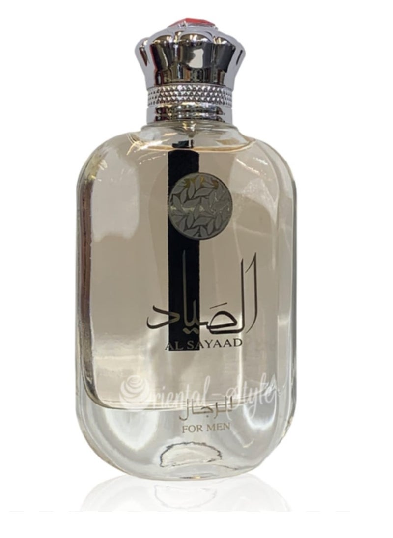 أرض الزعفران - عطر الصياد 100 مل من أرض الزعفران - Image 1