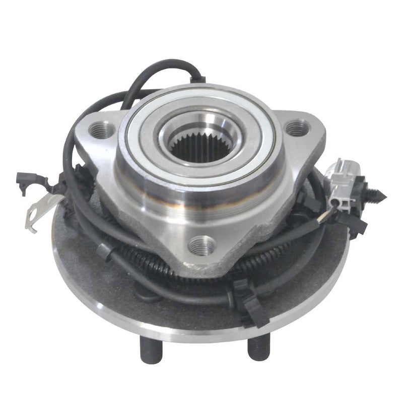 DRIVESTAR 515009 4WD Front Wheel Hub Bearing Assembly PassengerRight Side for Dodge Durango 1998 99 00 01 02 2003 19972004 for Dodge Dakota6 Lug 4Wheel ABS 4WD - Image 3