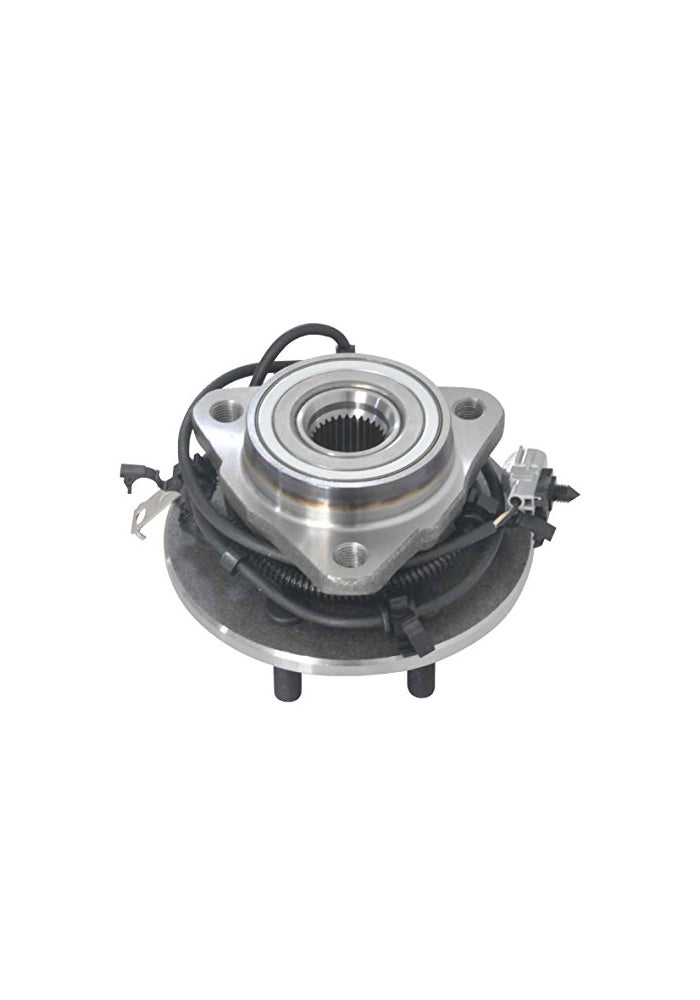 DRIVESTAR 515009 4WD Front Wheel Hub Bearing Assembly PassengerRight Side for Dodge Durango 1998 99 00 01 02 2003 19972004 for Dodge Dakota6 Lug 4Wheel ABS 4WD - Image 1