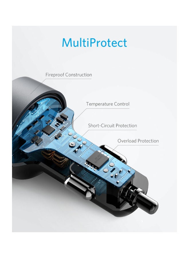 Anker PowerDrive PD＋Car Charger A2732HF1 - Image 5