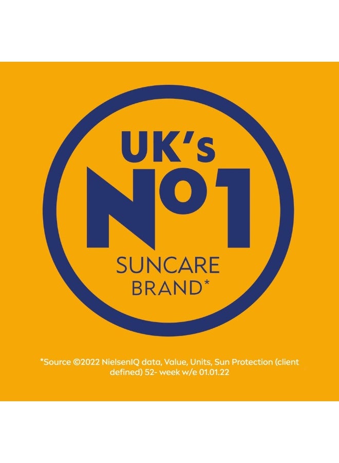 NIVEA Sun, Protect & Refresh Invisible Cooling Spray, SPF 30, 200ml - Image 5