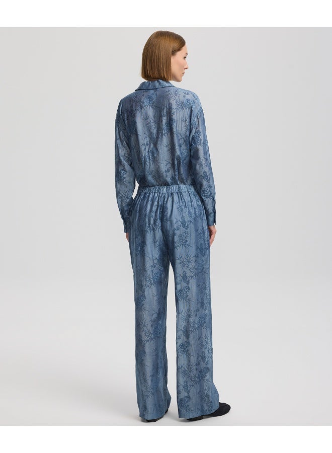 Ipekyol Printed Trousers - Image 5