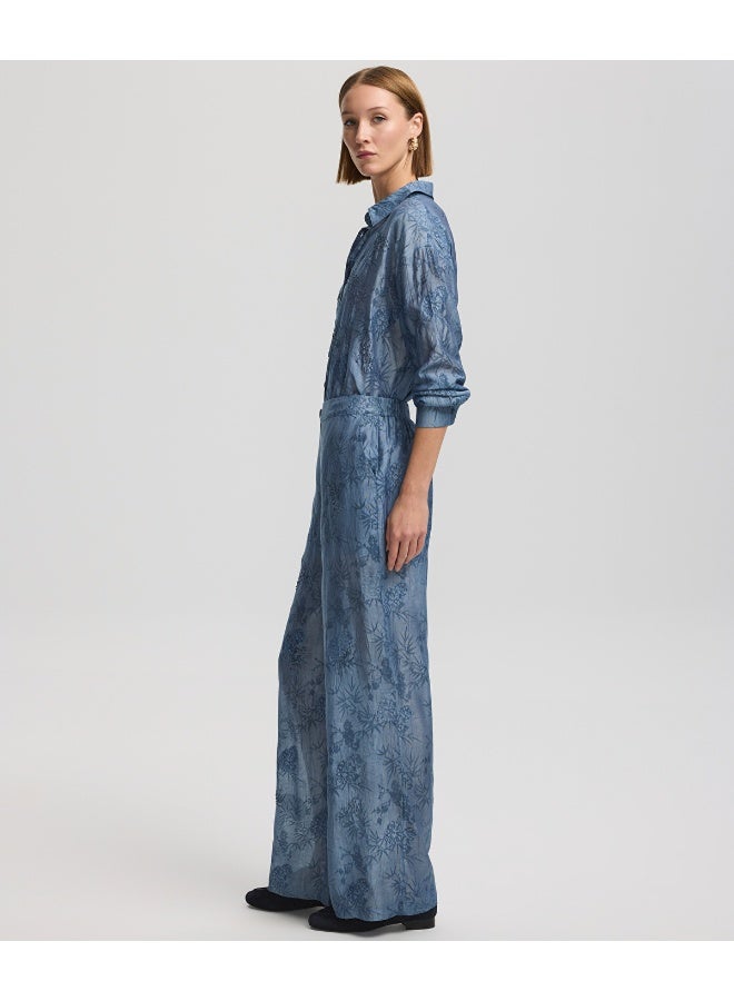 Ipekyol Printed Trousers - Image 2