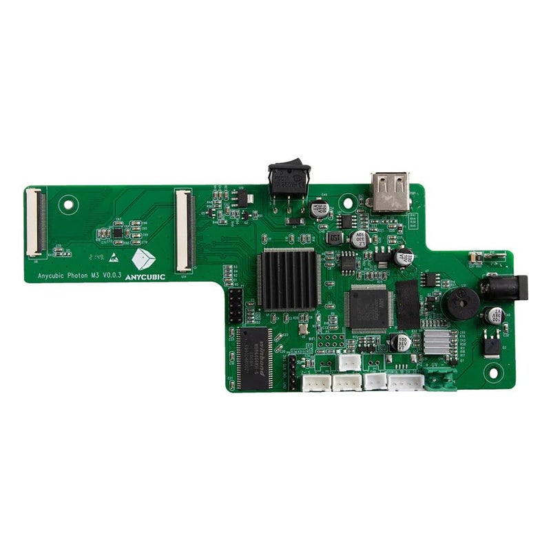 3idea 3 idea Imagine Create Print Anycubic Motherboard for Photon M3 3D Printer Accessories - Image 1