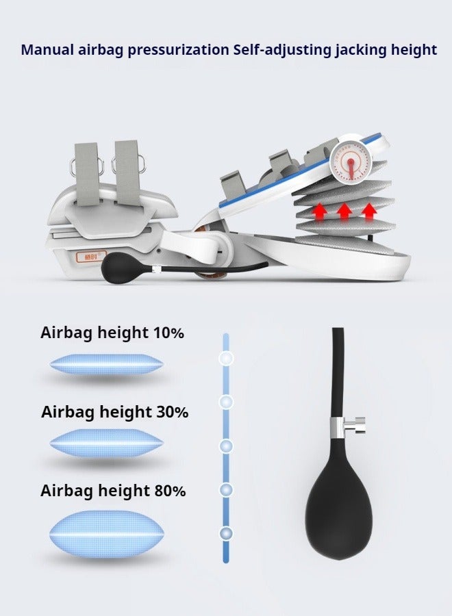 Wrist joint rehabilitation training device after fracture, stroke and hemiplegia, automatic palm turning up and down function exercise recovery device (universal for both left and right hands)