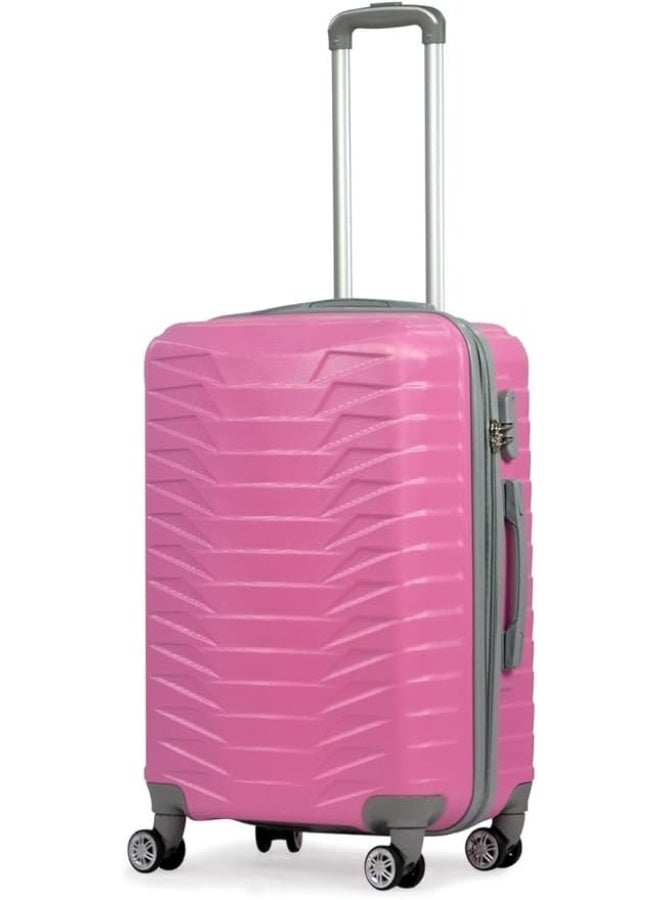 Small Travel Suitcase S Size with Wheels, Lightweight Cabin Luggage for Easy Mobility and Short Trips - Image 1
